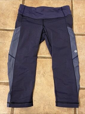 Lululemon Leggings Crop